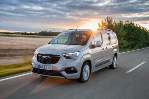2018 Opel Combo Life XL Turbo D